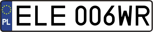 ELE006WR