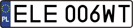 ELE006WT