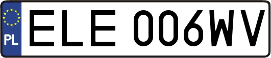 ELE006WV
