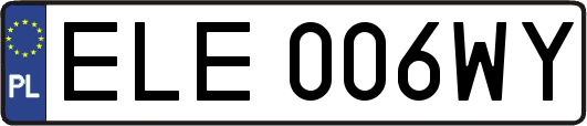 ELE006WY