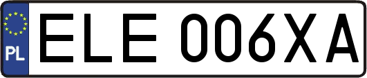 ELE006XA
