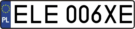 ELE006XE