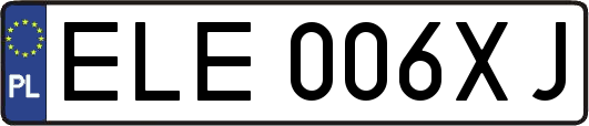 ELE006XJ