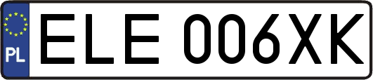 ELE006XK