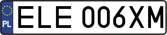 ELE006XM