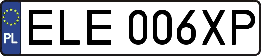 ELE006XP
