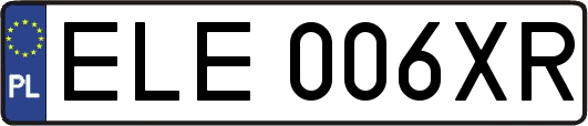 ELE006XR