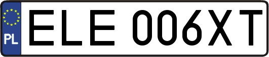 ELE006XT