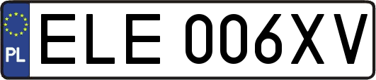 ELE006XV