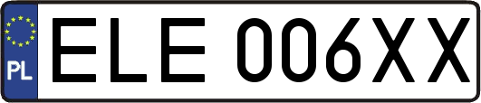ELE006XX