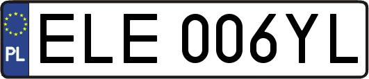 ELE006YL