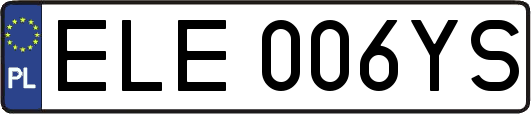 ELE006YS