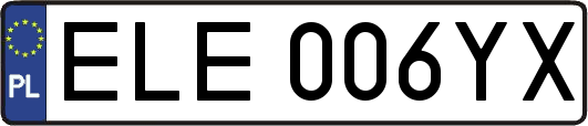 ELE006YX