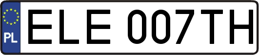 ELE007TH