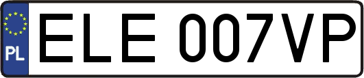 ELE007VP