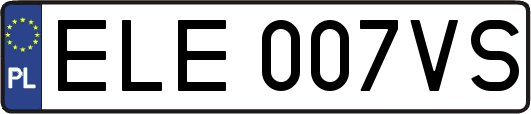ELE007VS