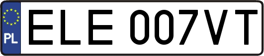 ELE007VT