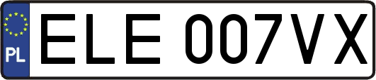 ELE007VX
