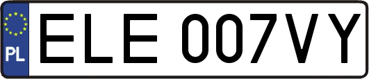 ELE007VY