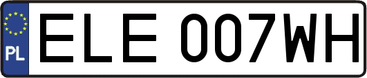 ELE007WH