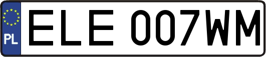 ELE007WM