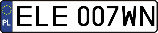 ELE007WN