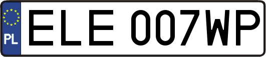 ELE007WP