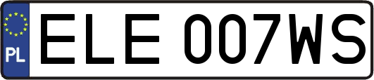 ELE007WS