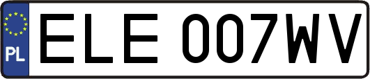ELE007WV