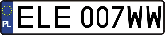 ELE007WW