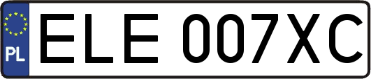 ELE007XC