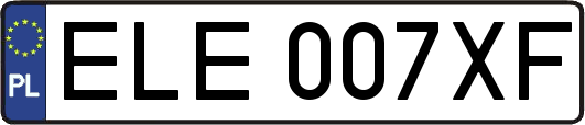ELE007XF