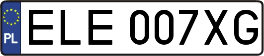 ELE007XG