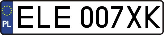 ELE007XK
