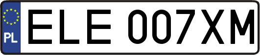 ELE007XM