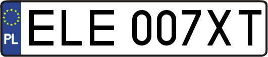 ELE007XT