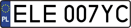 ELE007YC