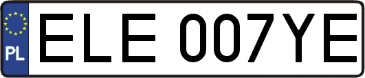 ELE007YE