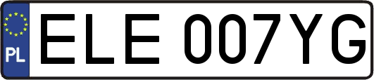 ELE007YG