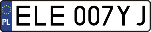 ELE007YJ