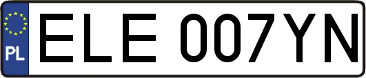 ELE007YN