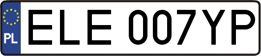 ELE007YP