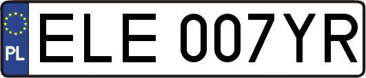 ELE007YR