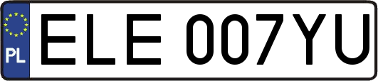 ELE007YU