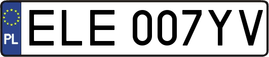 ELE007YV
