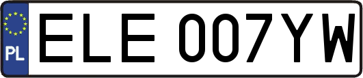 ELE007YW