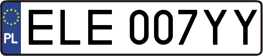 ELE007YY