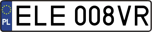 ELE008VR