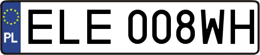 ELE008WH