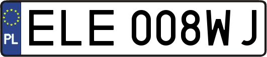 ELE008WJ